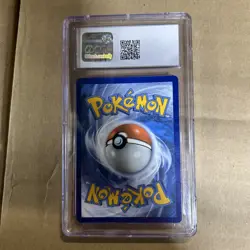 2023 Pokemon Sword & Shield Crown Zenith Full Art Pikachu #160 CGC 10 GEM MINT - Image 3
