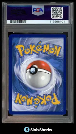 2024 POKEMON SV PALDEAN FATES PAF EN #201/091 DITTO SHINY RARE PSA 10 - Image 2