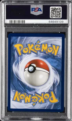 2018 POKEMON SUN & MOON DRAGON MAJESTY SECRET FULL ART/ULTRA NECROZMA GX PSA 9 - Image 2