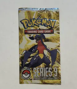 POKEMON POKEMON TCG LOT 2009 POP SERIES 9 PACK & 2011 BLACK & WHITE PREVIEW PACK - Image 2