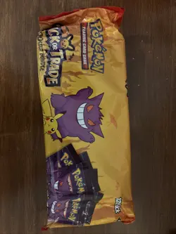 Pokemon TCG Halloween Trick or Trade 2022 Booster Bundle 120 Sealed Packs - Image 1