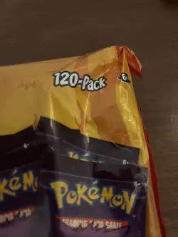 Pokemon TCG Halloween Trick or Trade 2022 Booster Bundle 120 Sealed Packs - Image 2