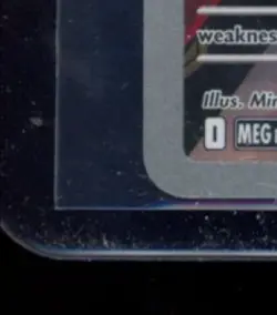 2025 POKEMON MEGA EVOLUTION MEG EN #153/132 GUMSHOOS ILLUSTRATION RARE - Image 4