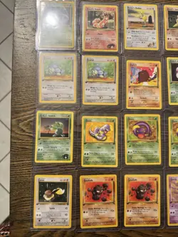Pokemon TCG Collection Vintage From Base Set to 1st Edition 1999 MP - Image 3