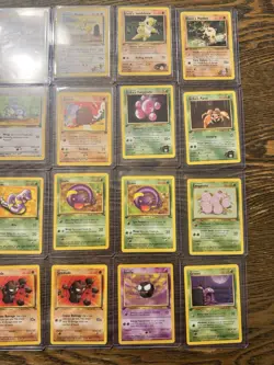 Pokemon TCG Collection Vintage From Base Set to 1st Edition 1999 MP - Image 4