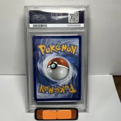 Pokemon TCG Salamence EX 187/159 Journey Together 2025 SIR PSA 9 Mint - Image 2