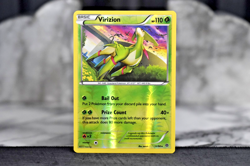 Pokemon TCG - Virizion 12/98 - Ancient Origins - Reverse Holo Rare - Image 1