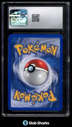 2005 POKEMON EX UNSEEN FORCES #66/115 PINECO CGC 10 - Image 2