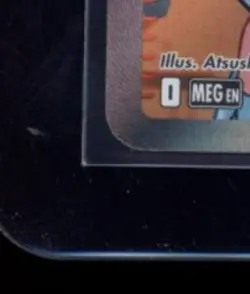 2025 POKEMON MEGA EVOLUTION - MEG EN #169/132 LILLIE'S DETERMINATION ULTRA RARE - Image 4