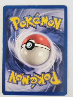 1999 1st Edition Jungle Exeggutor 35/64 Pokemon WOTC LP - Image 2