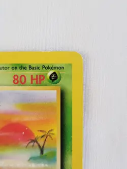 1999 1st Edition Jungle Exeggutor 35/64 Pokemon WOTC LP - Image 4