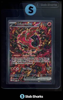 2025 POKEMON ME BLACK STAR PROMOS - MEP EN #024 ORICORIO EX - Image 1