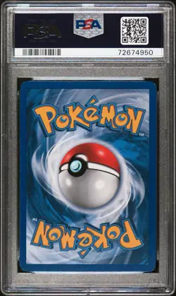 Pokemon Charizard G Lv.X Supreme Victors Holo Ultra Rare #143 PSA 7 - Image 2