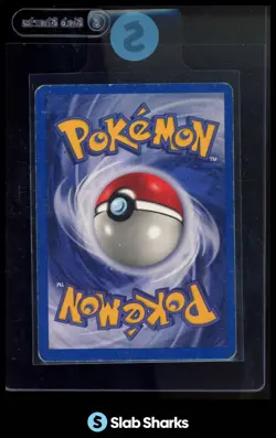 2000 POKEMON GYM CHALLENGE #13/132 MISTY'S GYARADOS HOLO - Image 2