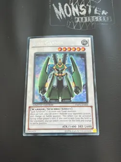 YUGIOH JUNK GARDNA SECRET RARE YMP1-EN006 LIMITED EDITION - Image 1