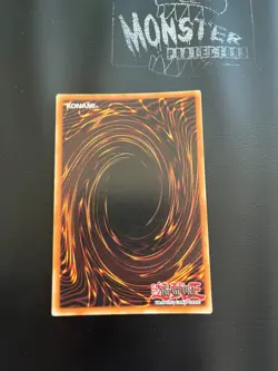 YUGIOH JUNK GARDNA SECRET RARE YMP1-EN006 LIMITED EDITION - Image 2