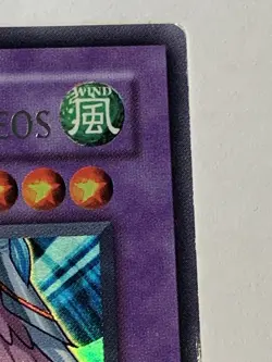 Yugioh! MP Elemental Hero Air Neos - STON-EN034 - Ultra Rare - 1st Edition - Image 3