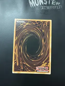 YUGIOH DESTINY HERO DYNATAG SUPER RARE DESO-EN002 1ST EDITION - Image 2