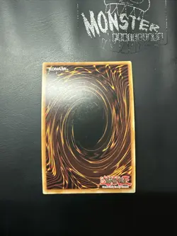 YUGIOH OVER DESTINY SUPER RARE DESO-EN015 1ST EDITION - Image 2