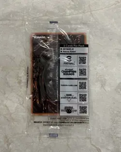 Rescue Rabbit Yu-Gi-Oh eFootball Art LTD EFC1-EN001 + Neymar SEALED ??BARGAIN?? - Image 2