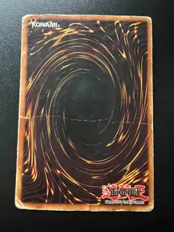 Summoned Skull MRD-E003 Ultra Rare Unlimited POOR Yugioh - Image 2