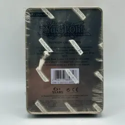 Yugioh TCG 2012 Premium Collection Tin New & Factory Sealed Konami - Image 2