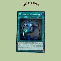 YuGiOh TCG Alliance Insight ALIN Singles 1st Edition - Image 5