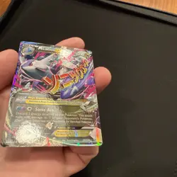 Pokemon Roaring Skies XY Mega M Latios EX Card #59/108 2015 - Image 4