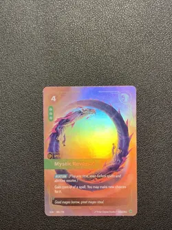 Riftbound Mystic Reversal card OGN 080/298 League of legends - Image 1