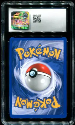 CGC 9 Entei Holo Rare Neo Revelation 2001 Pokemon Card #6 - Image 2