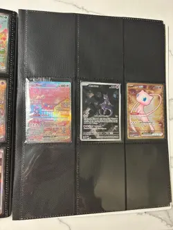 Pokemon 151 Master Set 100% Full & Complete Pokemon Set S&V + Promo Cards - Image 5