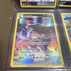 Pokemon TCG 6 Card Trainer Gallery Lot Holo - Image 2
