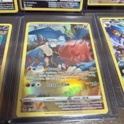 Pokemon TCG 6 Card Trainer Gallery Lot Holo - Image 3