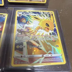 Pokemon TCG 6 Card Trainer Gallery Lot Holo - Image 4