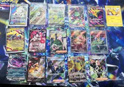 Lot Of Mixed Pokemon Cards - Image 1
