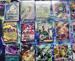 Lot Of Mixed Pokemon Cards - Image 3