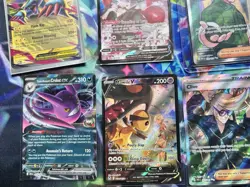 Lot Of Mixed Pokemon Cards - Image 4