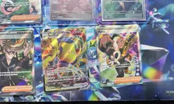 Lot Of Mixed Pokemon Cards - Image 5