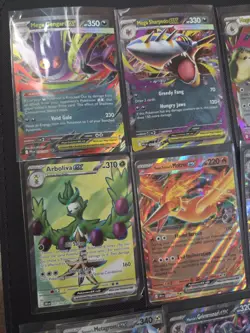 Phantasmal Flames Ex & Destined Rivals Ex 15 Card Lot Pokemon TCG Card Cards NM - Image 2