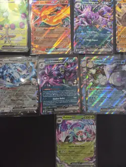 Phantasmal Flames Ex & Destined Rivals Ex 15 Card Lot Pokemon TCG Card Cards NM - Image 3