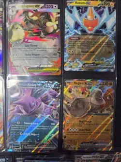 Phantasmal Flames Ex & Destined Rivals Ex 15 Card Lot Pokemon TCG Card Cards NM - Image 4
