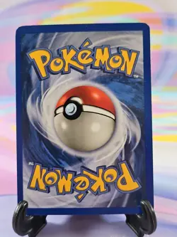 Pokemon TCG Ruby & Sapphire Card | Ralts Reverse Holo 66/109 Common - Image 2