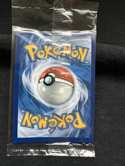New Sealed Pokemon XY Evolutions Toys R Us 41 Electabuzz Cosmos Holo Promo Card - Image 2
