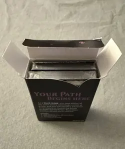 Twitchcon 2019 Magic the Gathering Black Mage Starter Decks Wizards of the Coast - Image 4