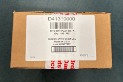 MTG: Aetherdrift - Play Booster Box Case (6x Units) - Image 1