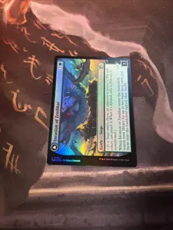 Foil - Invasion of Zendikar - March of the Machine - MOM - 194 - MTG - Image 1