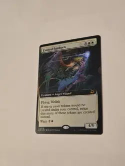 Exalted Sunborn (Extended Art) Edge of Eternities Foil - Image 1