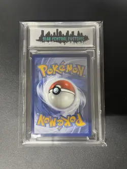 Kyogre Vmax Pokemon Graded 10 Slab Central - Image 2