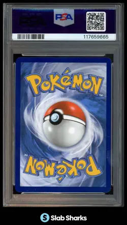 2021 POKEMON CELEBRATIONS #17/17 UMBREON GOLD STAR CLASSIC COLLECTION PSA 10 - Image 2