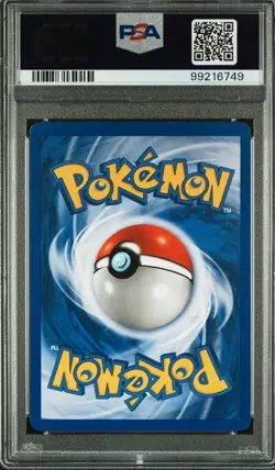 2001 POKEMON NEO DISCOVERY #13 UMBREON-HOLO PSA 7 - Image 2